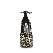 Steve Madden Skyrise Pump LEOPARD VELVET Pumps All Products