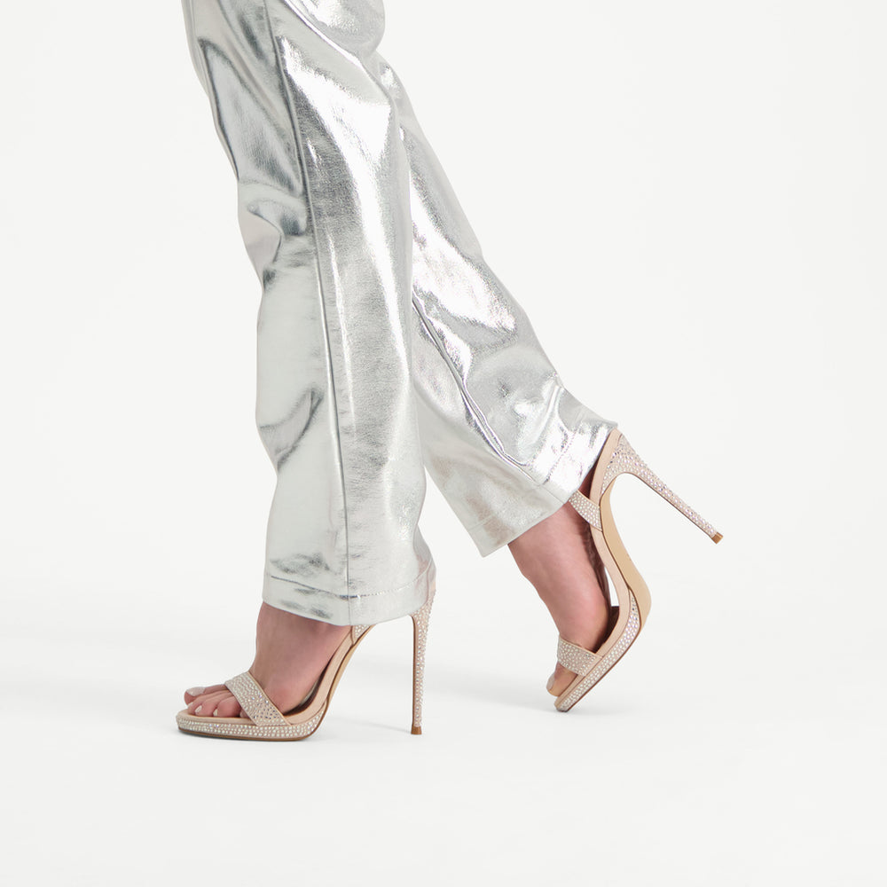 Steve Madden Wordly-R Sandal NATURAL MULTI Sandals All Products