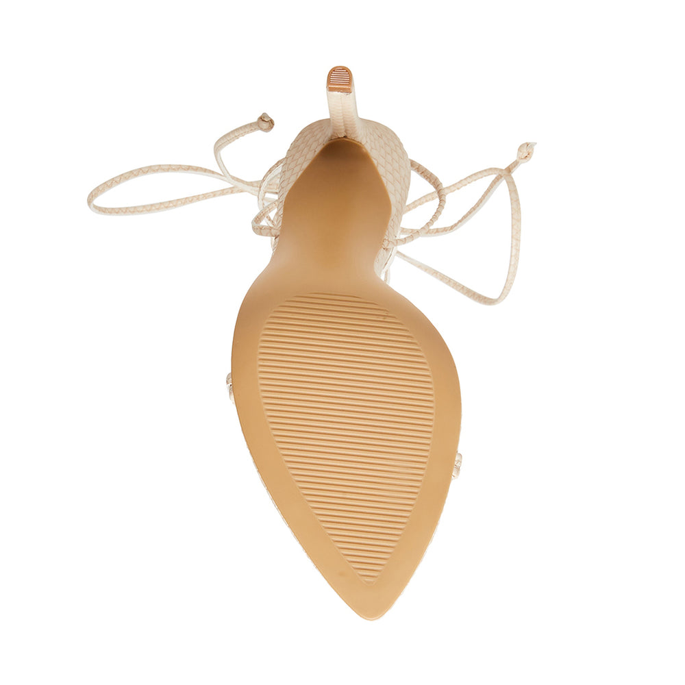 Steve Madden Premier Sandal BONE Sandals All Products