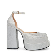 Steve Madden Charlize-R Sandal RHINESTONE Sandals All Products