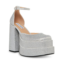 Steve Madden Charlize-R Sandal RHINESTONE Sandals All Products