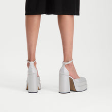 Steve Madden Charlize-R Sandal RHINESTONE Sandals All Products