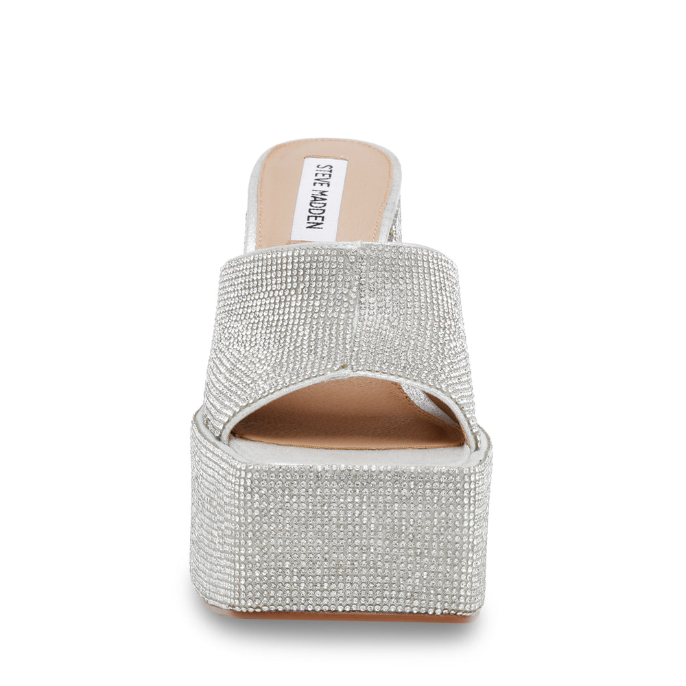 Steve Madden Trixie-R Sandal RHINESTONE Sandals All Products