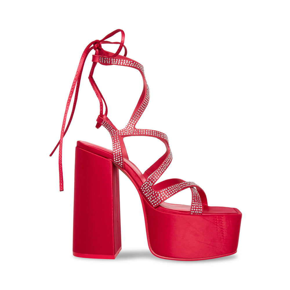 Steve Madden Champagne Sandal PINK Sandals All Products