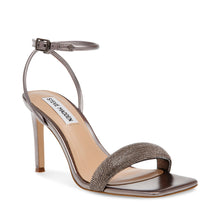 Steve Madden Entice-R Sandal PEWTER Sandals All Products