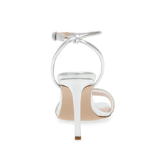 Steve Madden Entice-R Sandal SILVER Sandals All Products