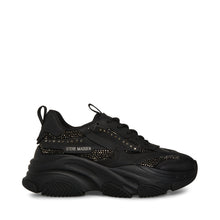 Steve Madden Possesionr Sneaker BLACK Sneakers All Products