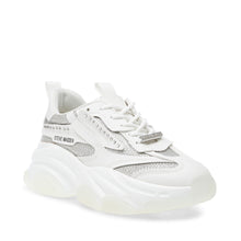 Steve Madden Possesionr Sneaker WHITE Sneakers All Products
