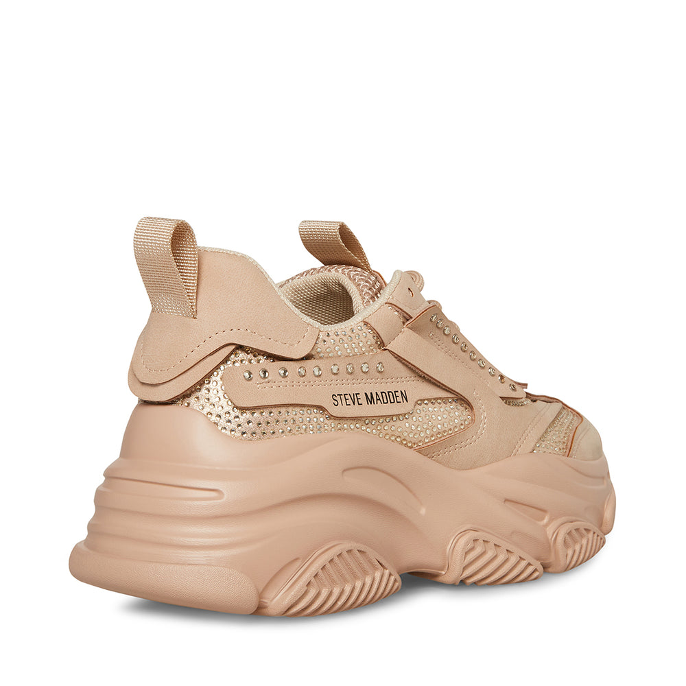 Steve Madden Possesionr Sneaker BLUSH Sneakers All Products