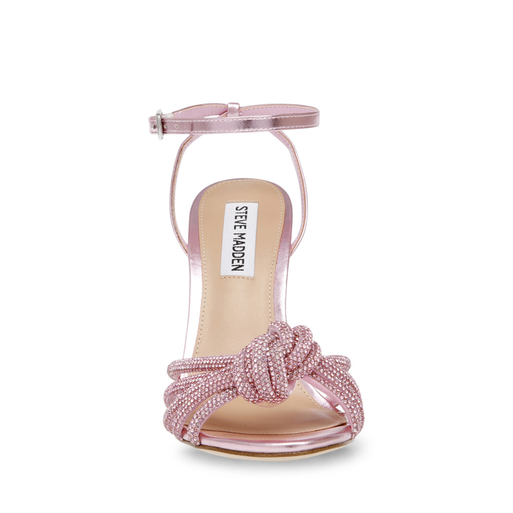 Steve Madden Bedazzle Sandal BLUSH Sandals All Products