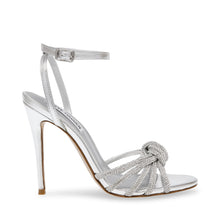 Steve Madden Bedazzle Sandal SILVER Sandals All Products