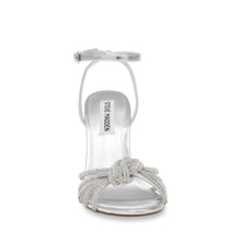 Steve Madden Bedazzle Sandal SILVER Sandals All Products