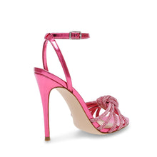 Steve Madden Bedazzle Sandal BRIGHT FUCHSIA Sandals All Products