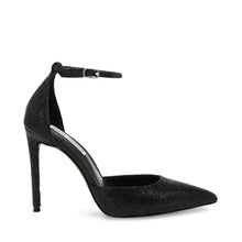 Steve Madden Valid-R Pump BLACK CRYSTAL Sandals All Products