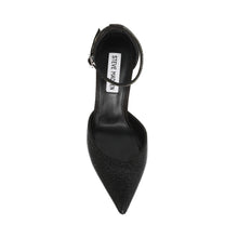 Steve Madden Valid-R Pump BLACK CRYSTAL Sandals All Products