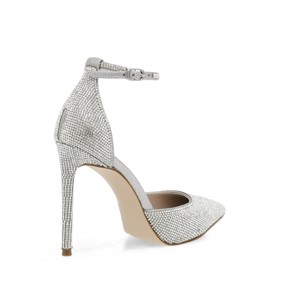 Steve Madden Valid-R Pump RHINESTONE Sandals All Products