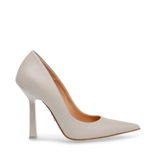 Martina Pump GREIGE LEATHER