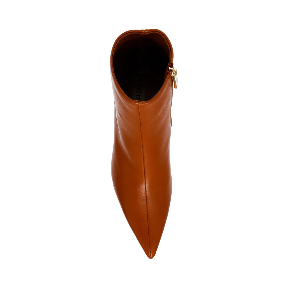 Steve Madden Iyanna Bootie CARAMEL Ankle boots All Products