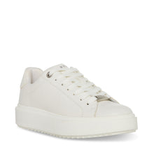 Steve Madden Catcher Sneaker WHITE Sneakers All Products