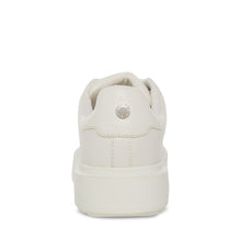 Steve Madden Catcher Sneaker WHITE Sneakers All Products