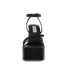 Steve Madden Thorne Sandal BLACK Sandals All Products