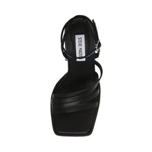 Steve Madden Thorne Sandal BLACK Sandals All Products