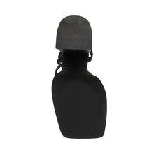 Steve Madden Thorne Sandal BLACK Sandals All Products