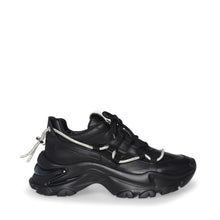 Steve Madden Miracles Sneaker BLACK MULTI Sneakers All Products