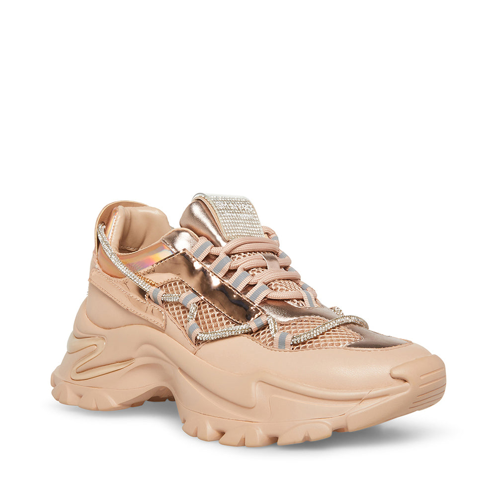Steve Madden Miracles Sneaker BLUSH MULTI Sneakers All Products