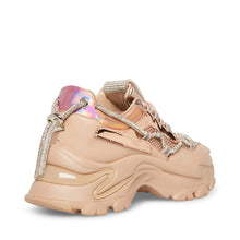 Steve Madden Miracles Sneaker BLUSH MULTI Sneakers All Products