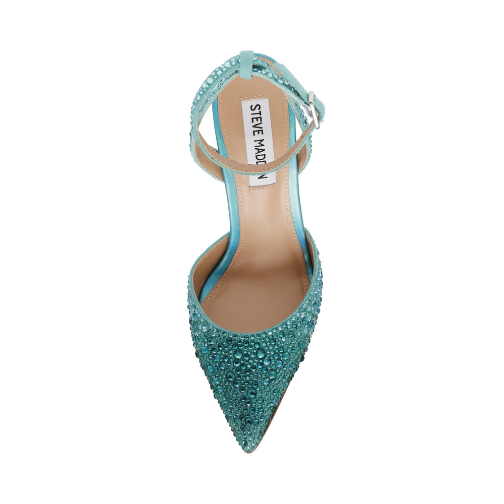 Steve Madden Revert-S Sandal ARUBA BLUE Sandals All Products