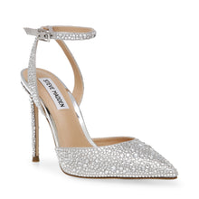 Steve Madden Revert-S Sandal SILVER Sandals All Products