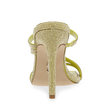 Steve Madden Annual Sandal NEON LIME Sandals All Products