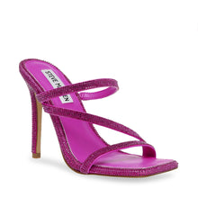Steve Madden Annual Sandal MAGENTA Sandals All Products