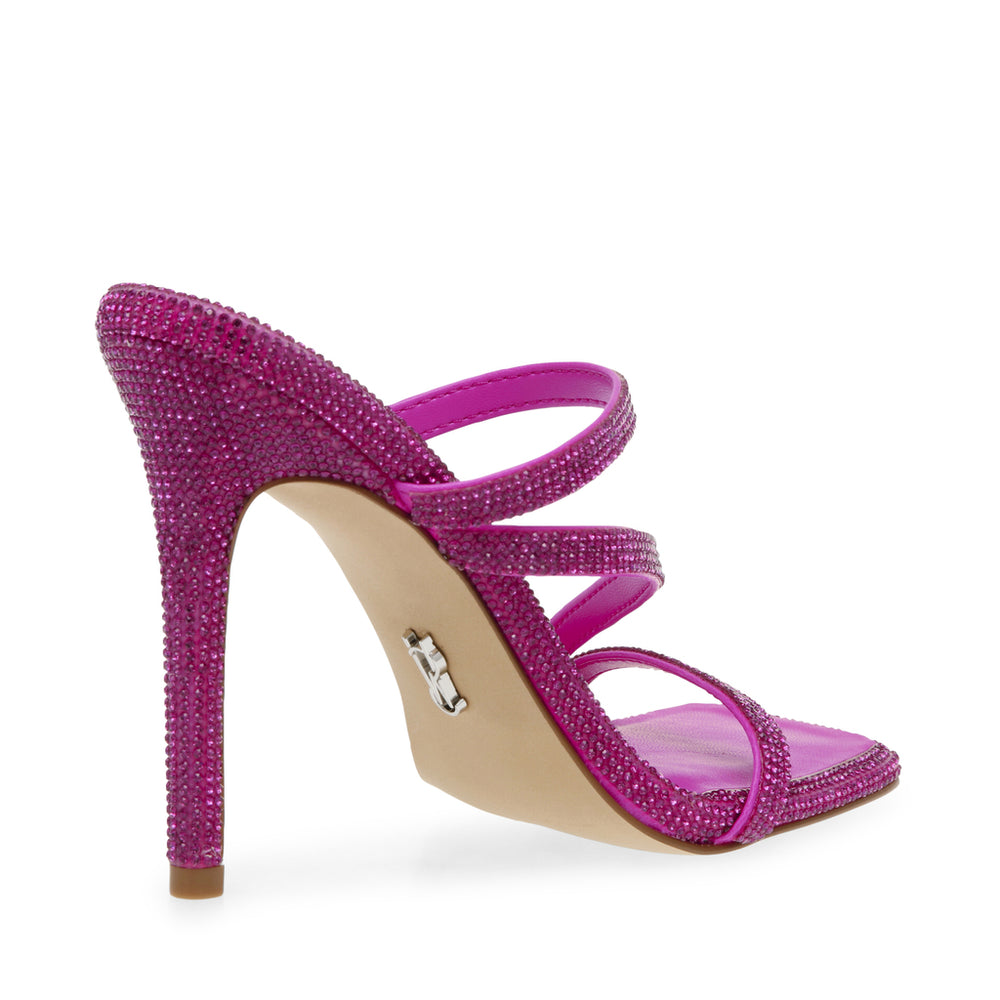 Steve Madden Annual Sandal MAGENTA Sandals All Products
