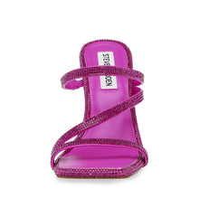Steve Madden Annual Sandal MAGENTA Sandals All Products