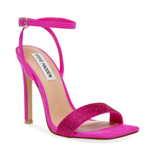 Steve Madden Unison Sandal MAGENTA Sandals All Products