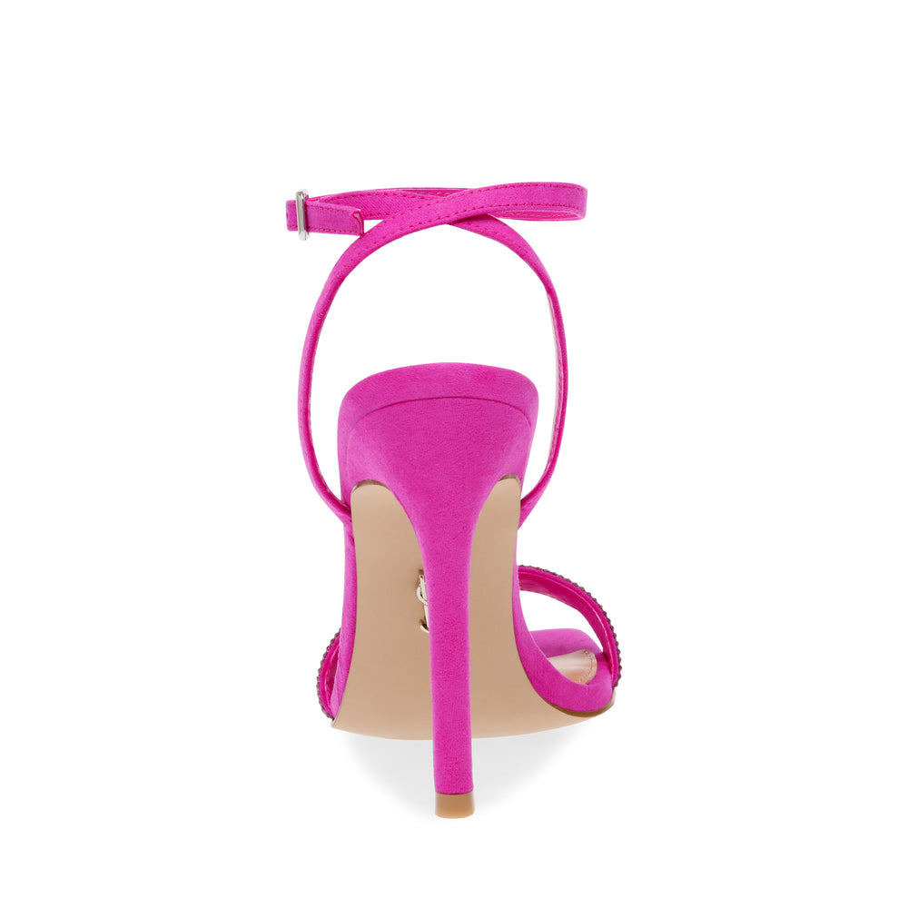 Steve Madden Unison Sandal MAGENTA Sandals All Products