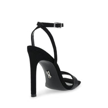 Steve Madden Unison Sandal BLACK CRYSTAL Sandals All Products
