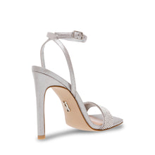 Steve Madden Unison Sandal SILVER Sandals All Products