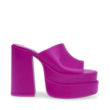 Steve Madden Cagey Sandal FUCHSIA SATIN Sandals All Products