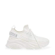 Steve Madden Protégé Sneaker WHITE Sneakers All Products