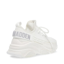 Steve Madden Protégé Sneaker WHITE Sneakers All Products