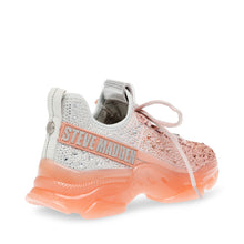 Steve Madden Mistica Sneaker BLUSH/SILVER Sneakers All Products