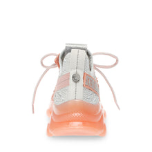 Steve Madden Mistica Sneaker BLUSH/SILVER Sneakers All Products