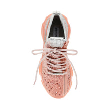 Steve Madden Mistica Sneaker BLUSH/SILVER Sneakers All Products