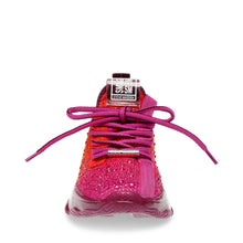 Steve Madden Mistica Sneaker RUBY/FUS Sneakers All Products