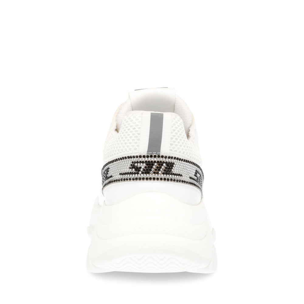 Steve Madden Medallist2 Sneaker WHITE/WHITE Sneakers All Products