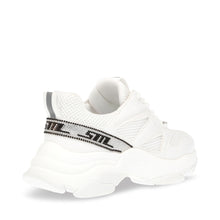 Steve Madden Medallist2 Sneaker WHITE/WHITE Sneakers All Products