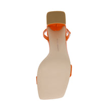 Steve Madden Luxe Sandal ORANGE Sandals All Products